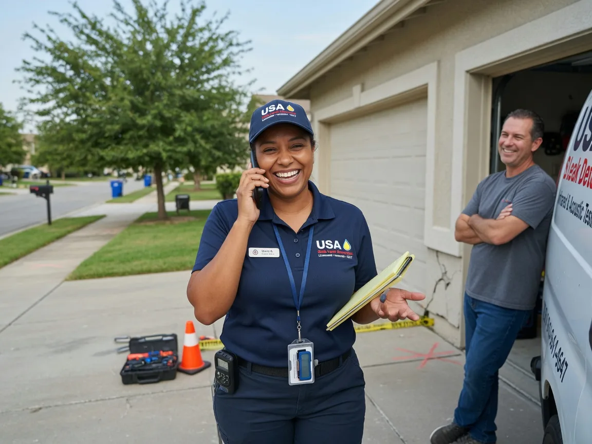 Slab Leak Repair Rudolph, WI FAQs